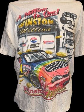 Vintage Jeff Gordon #24 NASCAR T-shirt